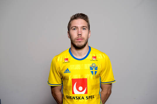 Sveriges Anton Tinnerholm