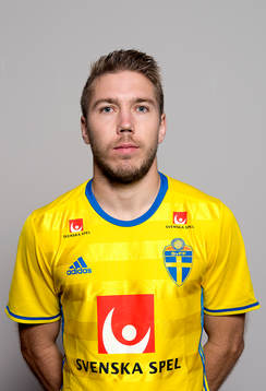 Sveriges Anton Tinnerholm