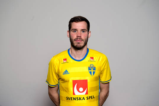 Sveriges Emil Salomonsson