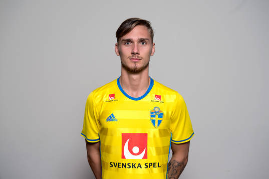 Sveriges Linus Wahlqvist