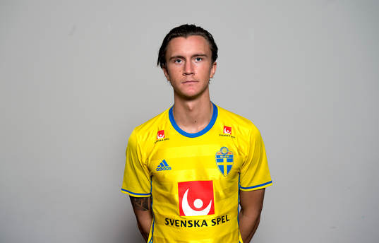 Sveriges Kristoffer Olsson