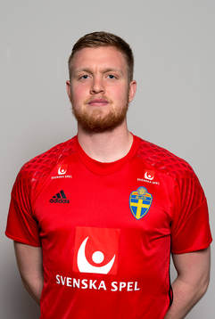 Sveriges Tim Erlandsson