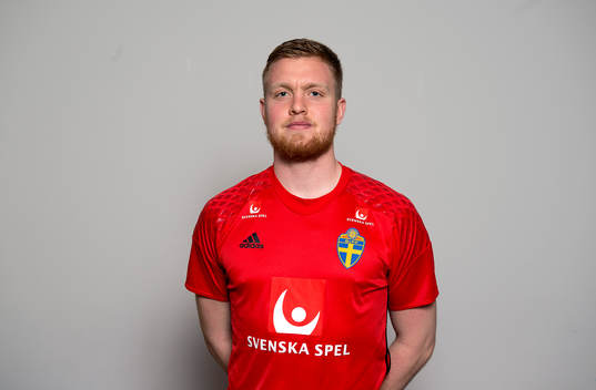 Sveriges Tim Erlandsson