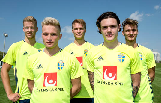 Sveriges och Norrköpings Filip Dagerstål, Niklas