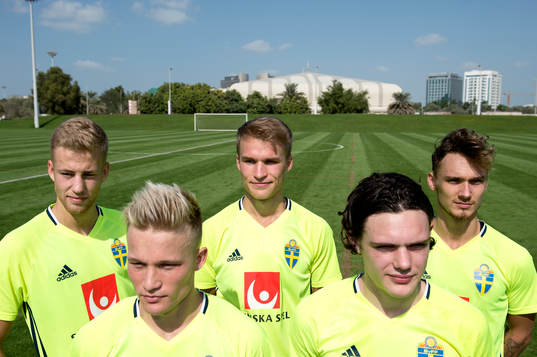 Sveriges och Norrköpings Filip Dagerstål, Niklas