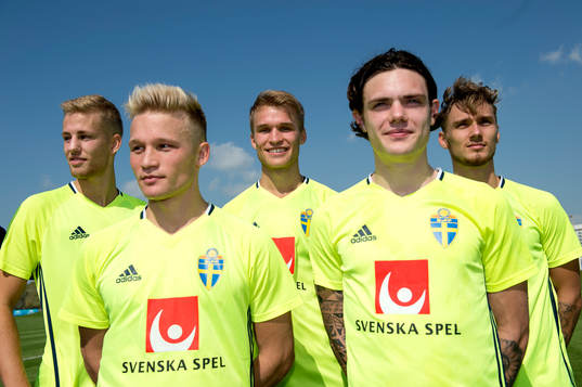 Sveriges och Norrköpings Filip Dagerstål, Niklas