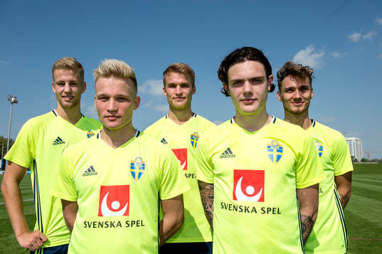 Sveriges och Norrköpings Filip Dagerstål, Niklas