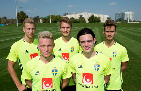 Sveriges och Norrköpings Filip Dagerstål, Niklas