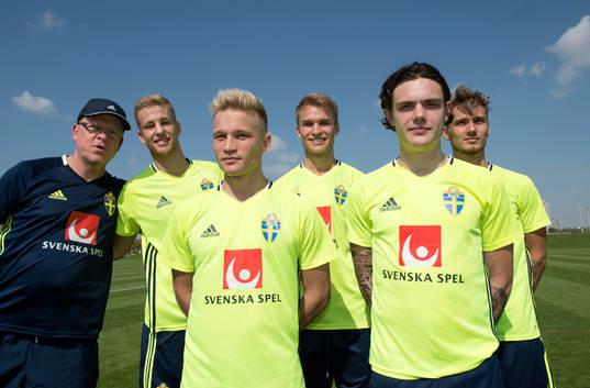 Sveriges och Norrköpings Filip Dagerstål, Niklas