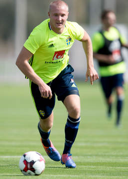 Sveriges Franz Brorsson