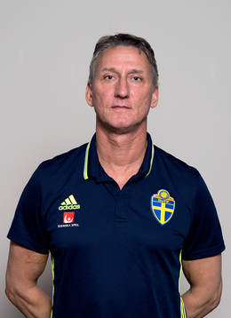 Sveriges Jan Gustavsson