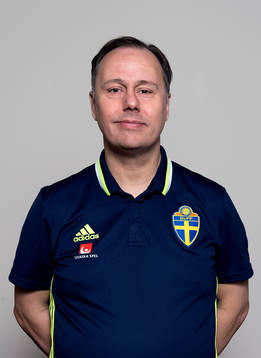 Sveriges kommunikationschef Niklas Bodell