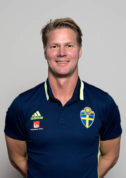 Sveriges Johan Forsbring