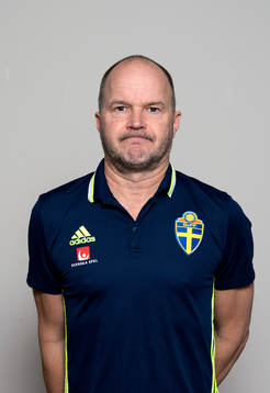 Sveriges Johan Allgulander
