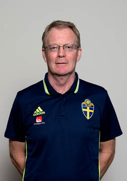 Sveriges Lars Jacobsson