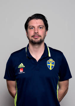 Sveriges Daniel Ekvall