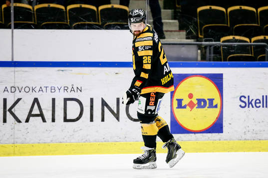 Skellefteås Axel Holmström