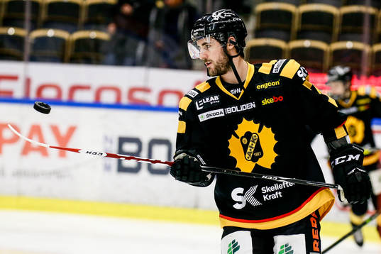 Skellefteås Bud Holloway