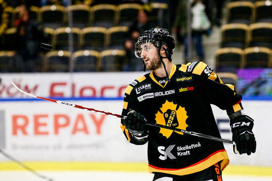 Skellefteås Bud Holloway