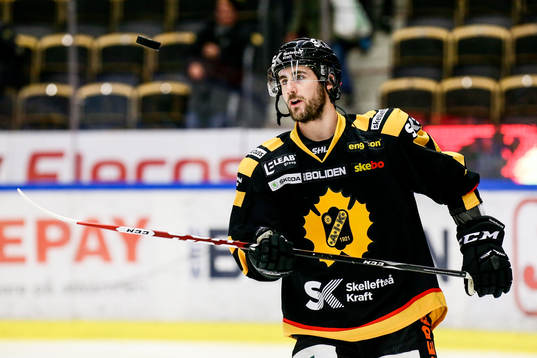 Skellefteås Bud Holloway