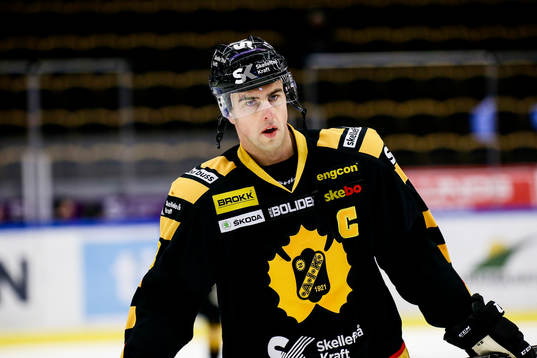 Skellefteås Joakim Lindström