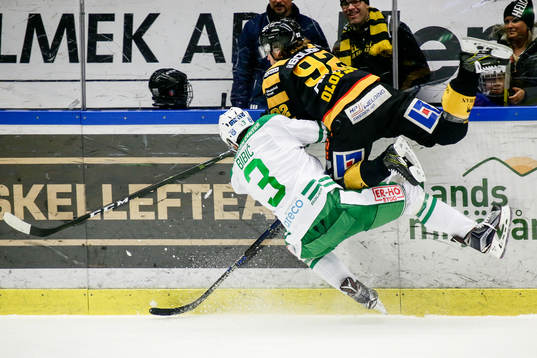 Skellefteås Jesper Olofsson