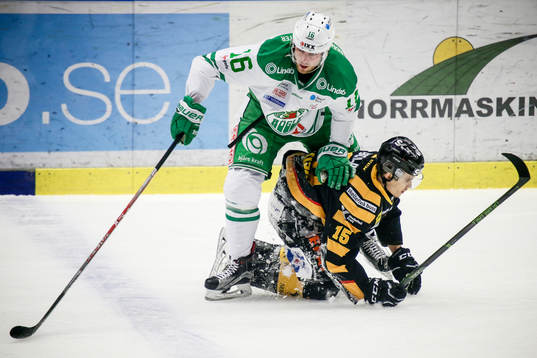 Skellefteås Kyle Cumiskey
