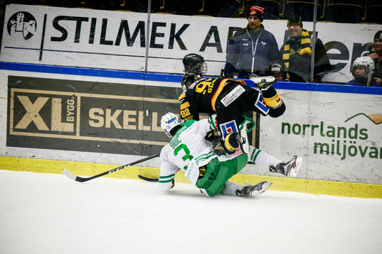 Skellefteås Jesper Olofsson