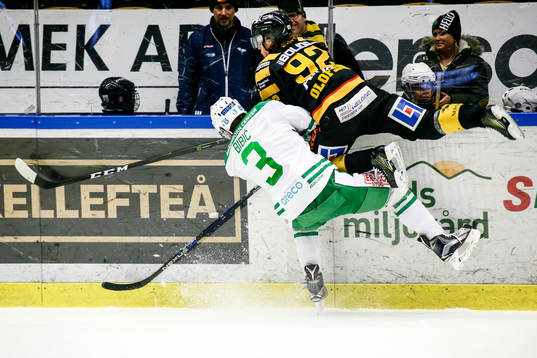 Skellefteås Jesper Olofsson