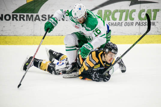 Skellefteås Kyle Cumiskey
