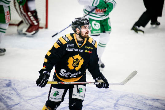 Skellefteås Axel Holmström