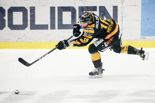 Skellefteås Pontus Petterström