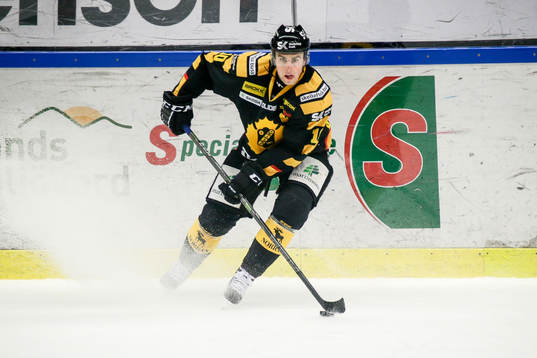Skellefteås Joakim Lindström