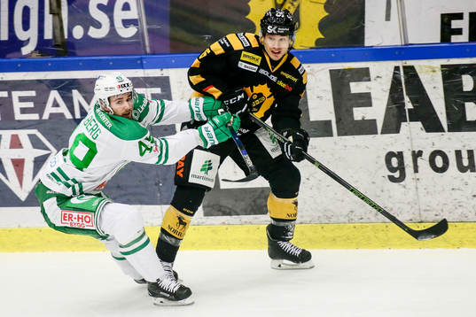 Skellefteås Kyle Cumiskey