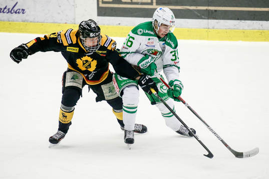 Skellefteås Linus Andersson
