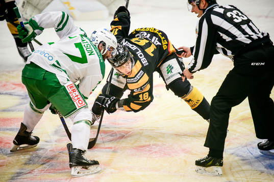 Skellefteås Pontus Petterström