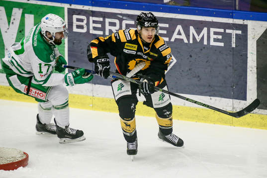 Skellefteås Kyle Cumiskey