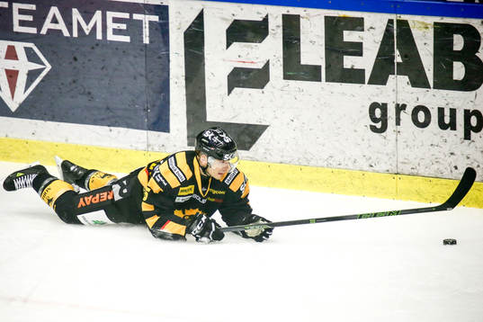 Skellefteås Kyle Cumiskey