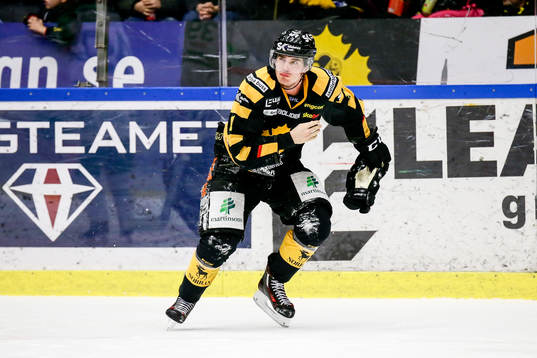 Skellefteås Henrik Hetta
