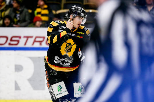 Skellefteås Henrik Hetta