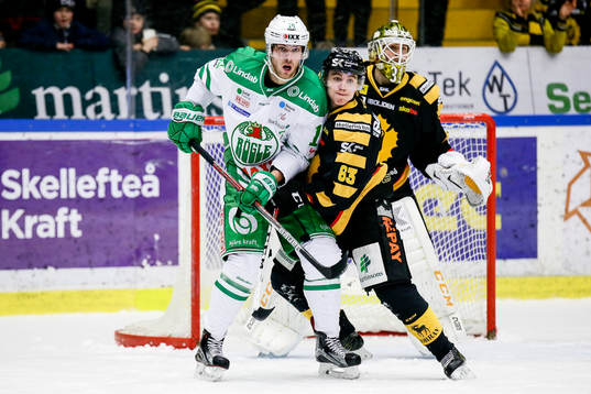 Skellefteås Sebastian Aho