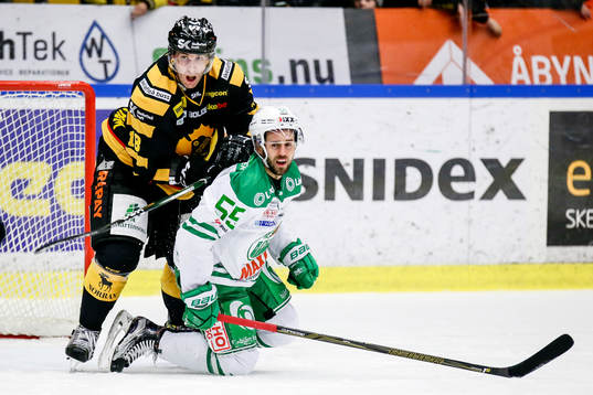 Skellefteås Pontus Petterström