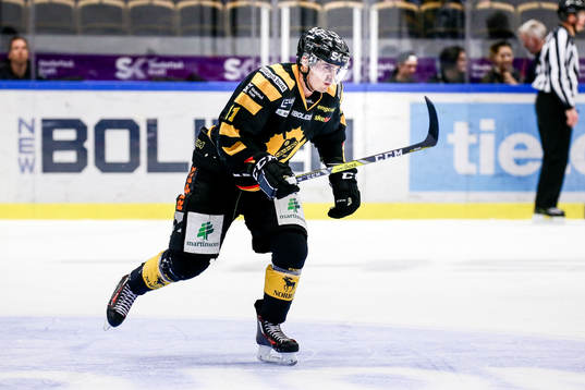Skellefteås Henrik Hetta