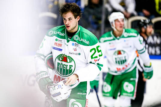 Rögles Lukas Elvenes deppar