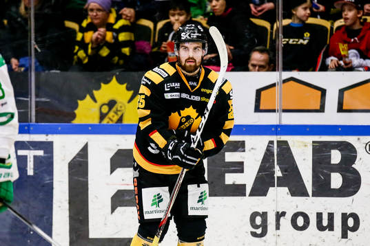 Skellefteås Axel Holmström