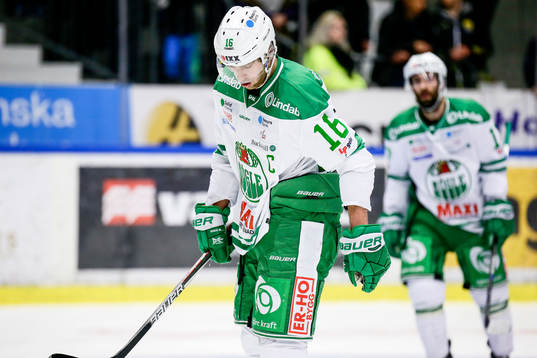 Rögles Christopher Liljewall deppar
