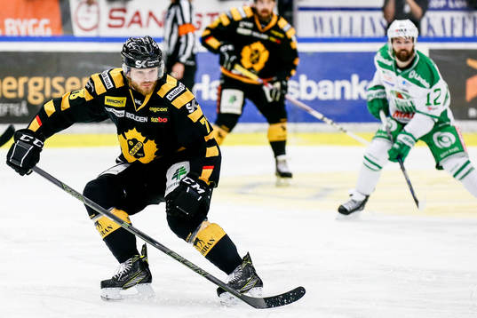 Skellefteås Sam Marklund