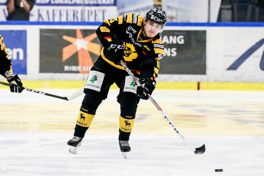 Skellefteås Sebastian Aho
