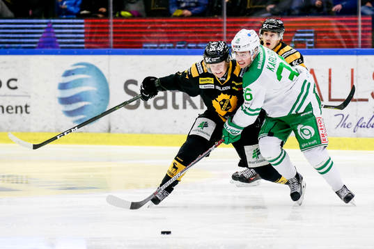 Skellefteås Linus Lindström