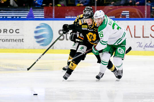 Skellefteås Linus Lindström